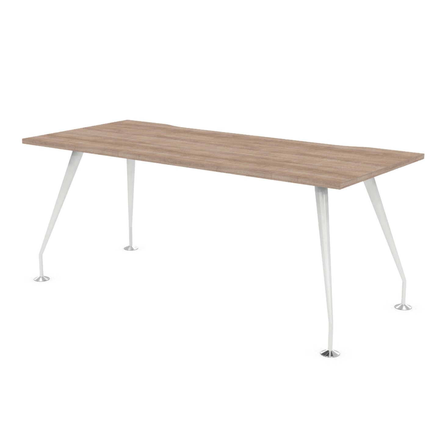 Spire Rectangular Meeting Table (Available in 1800 / 2000mm)