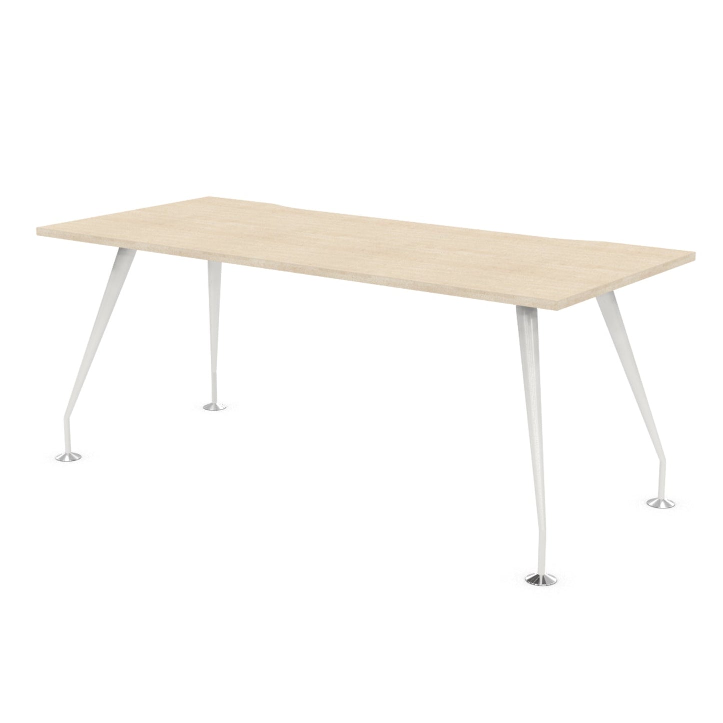 Spire Rectangular Meeting Table (Available in 1800 / 2000mm)