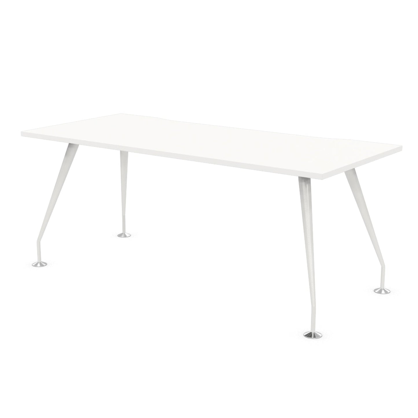 Spire Rectangular Meeting Table (Available in 1800 / 2000mm)