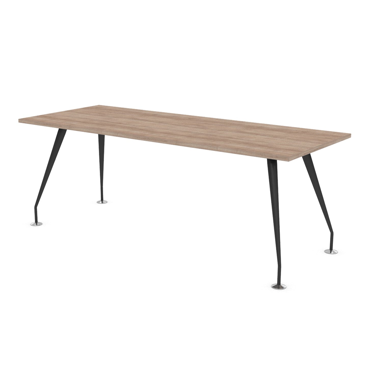 Spire Rectangular Meeting Table (Available in 1800 / 2000mm)