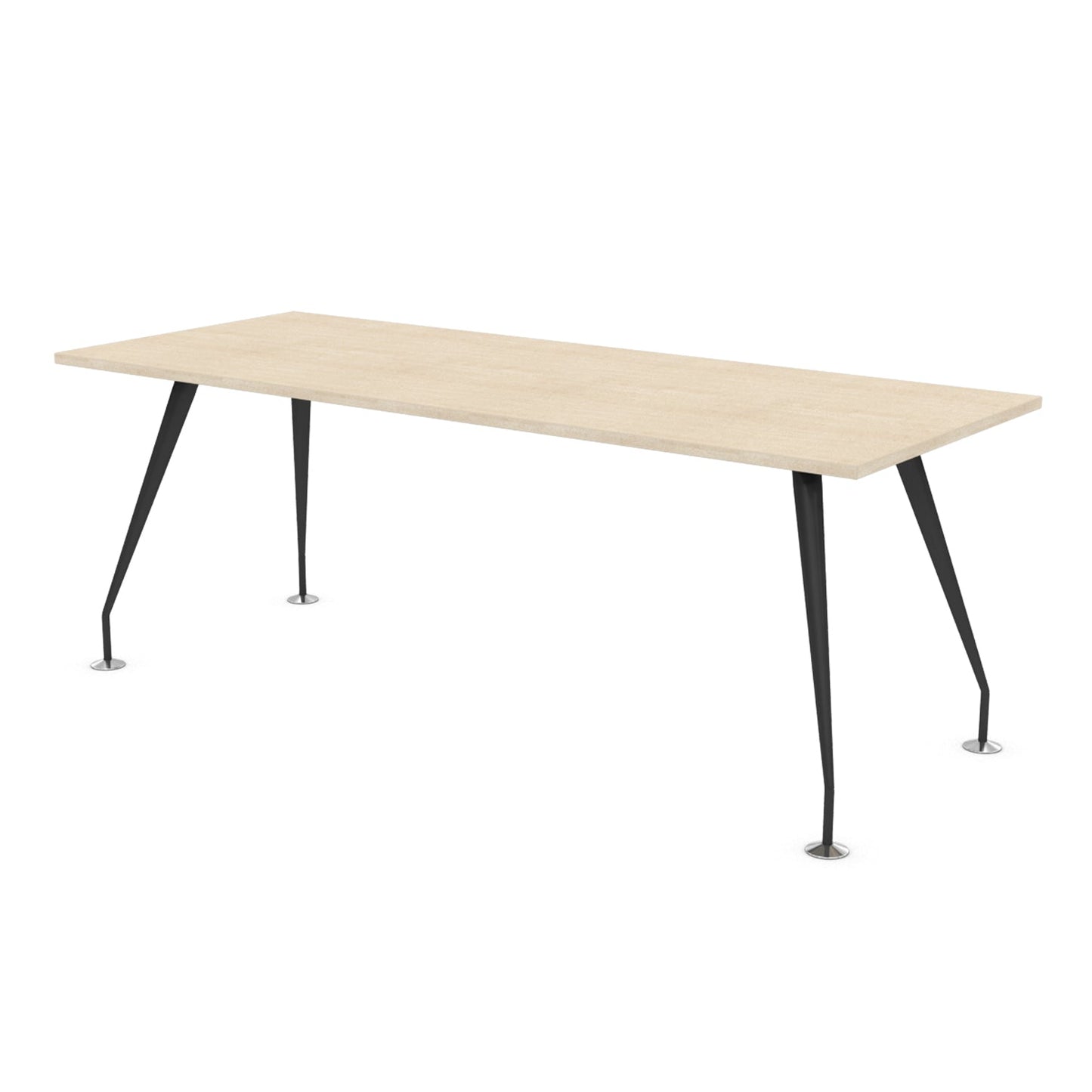 Spire Rectangular Meeting Table (Available in 1800 / 2000mm)