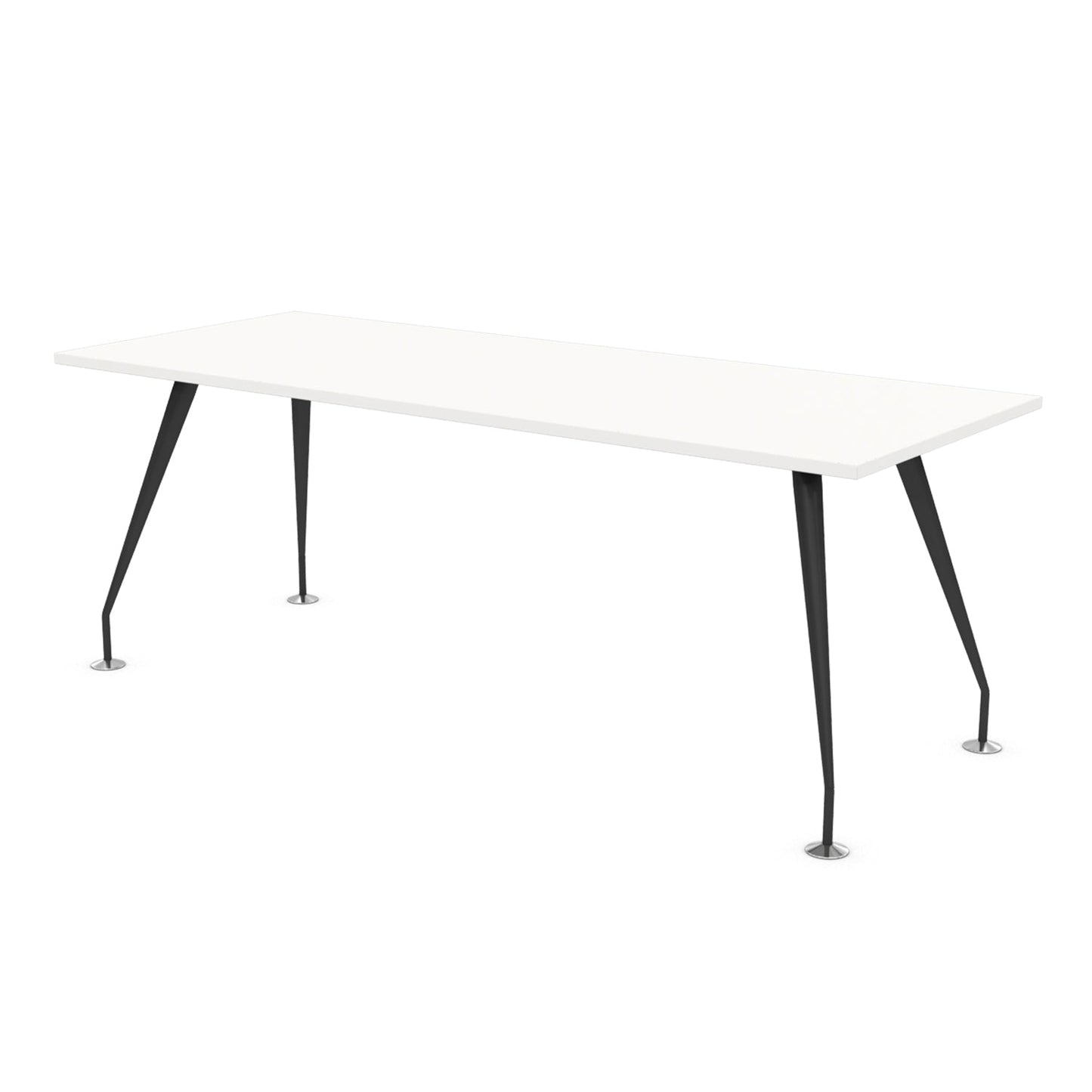 Spire Rectangular Meeting Table (Available in 1800 / 2000mm)