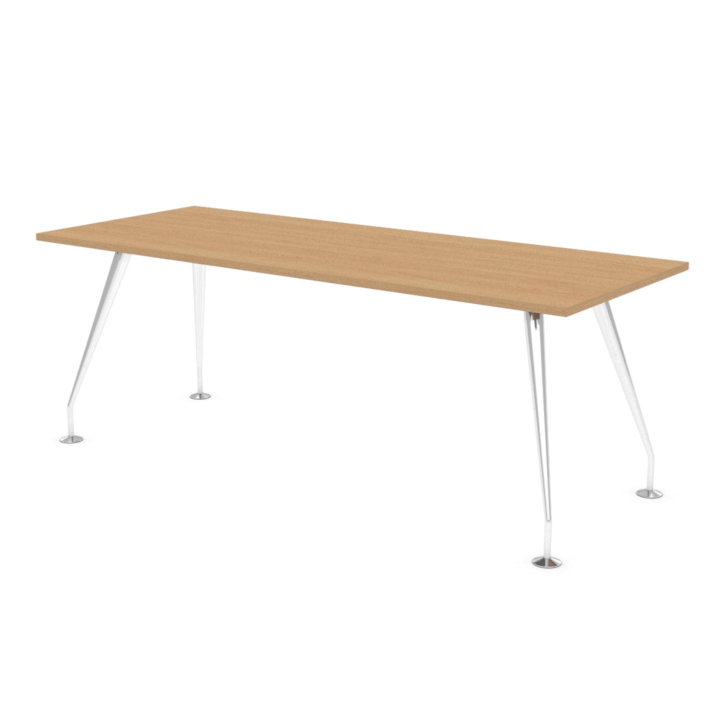 Spire Rectangular Meeting Table (Available in 1800 / 2000mm)