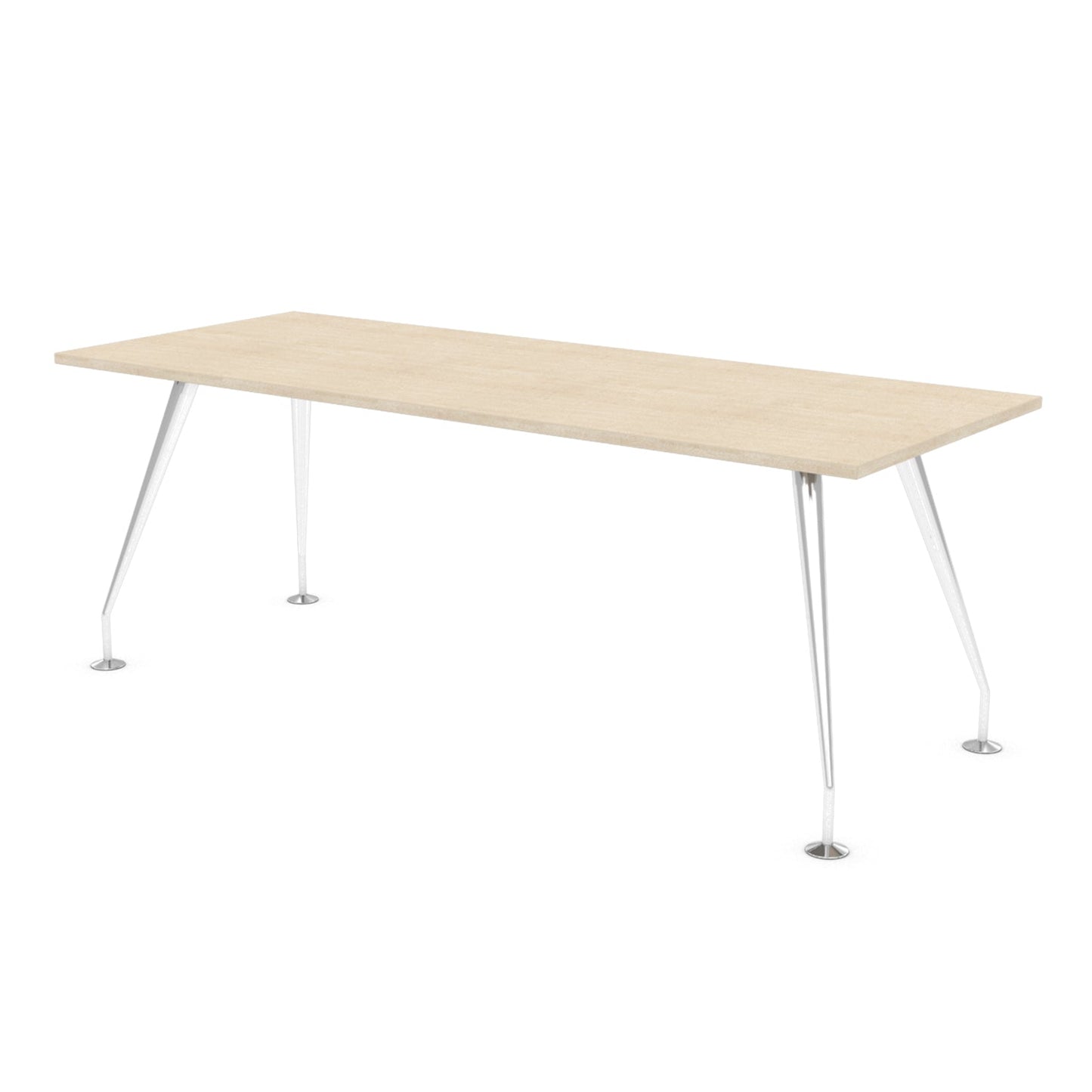 Spire Rectangular Meeting Table (Available in 1800 / 2000mm)