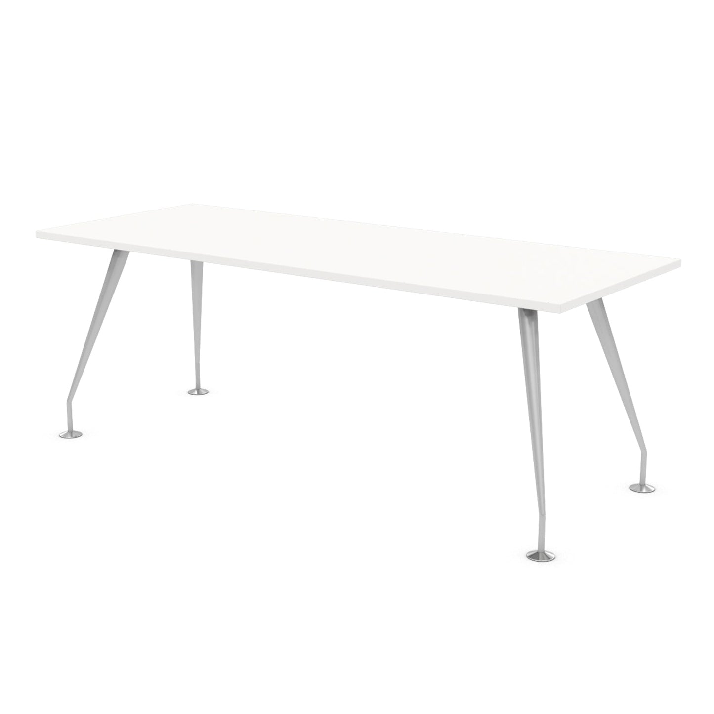 Spire Rectangular Meeting Table (Available in 1800 / 2000mm)