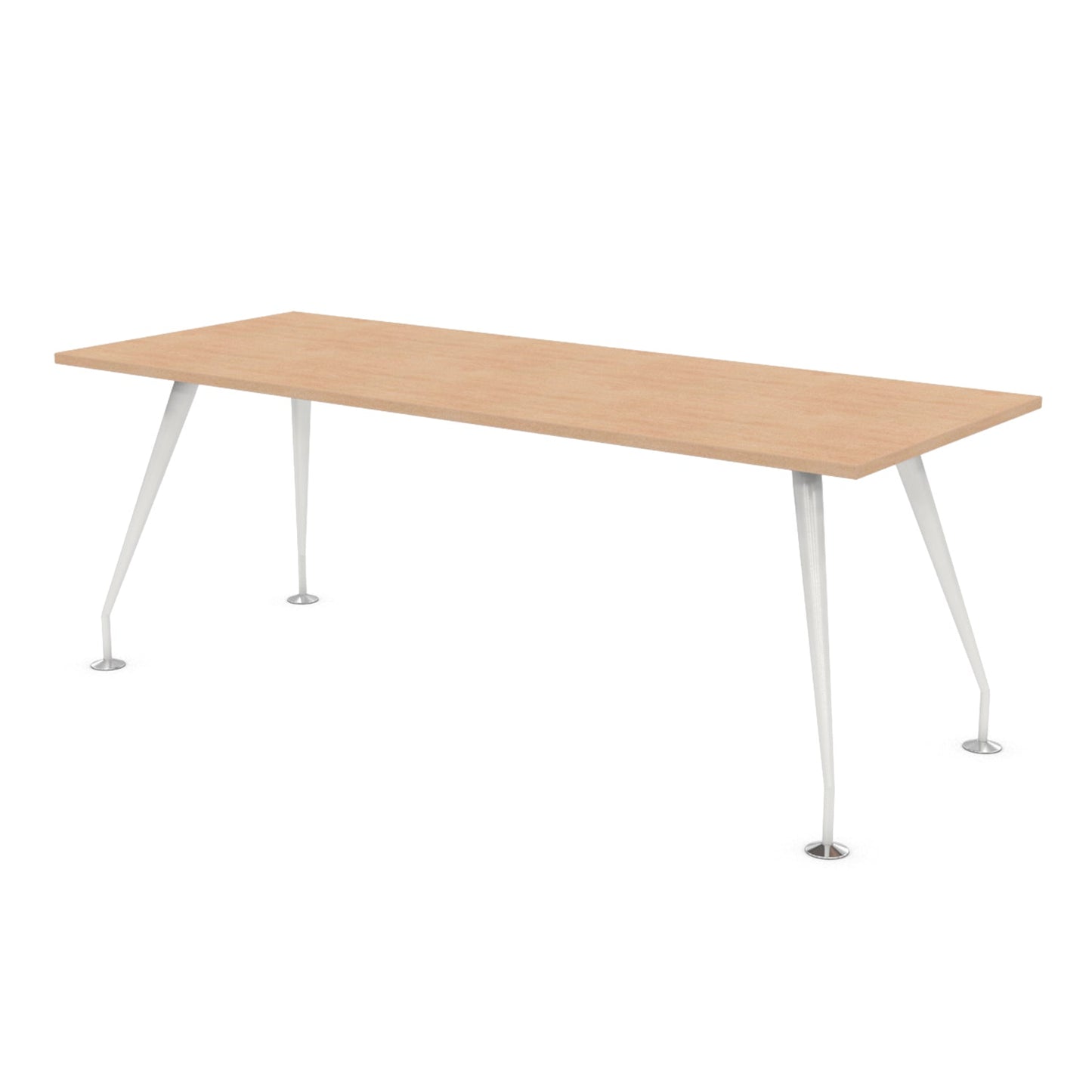 Spire Rectangular Meeting Table (Available in 1800 / 2000mm)