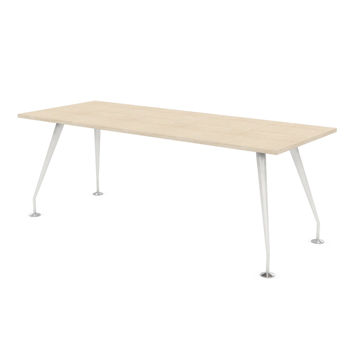 Spire Rectangular Meeting Table (Available in 1800 / 2000mm)