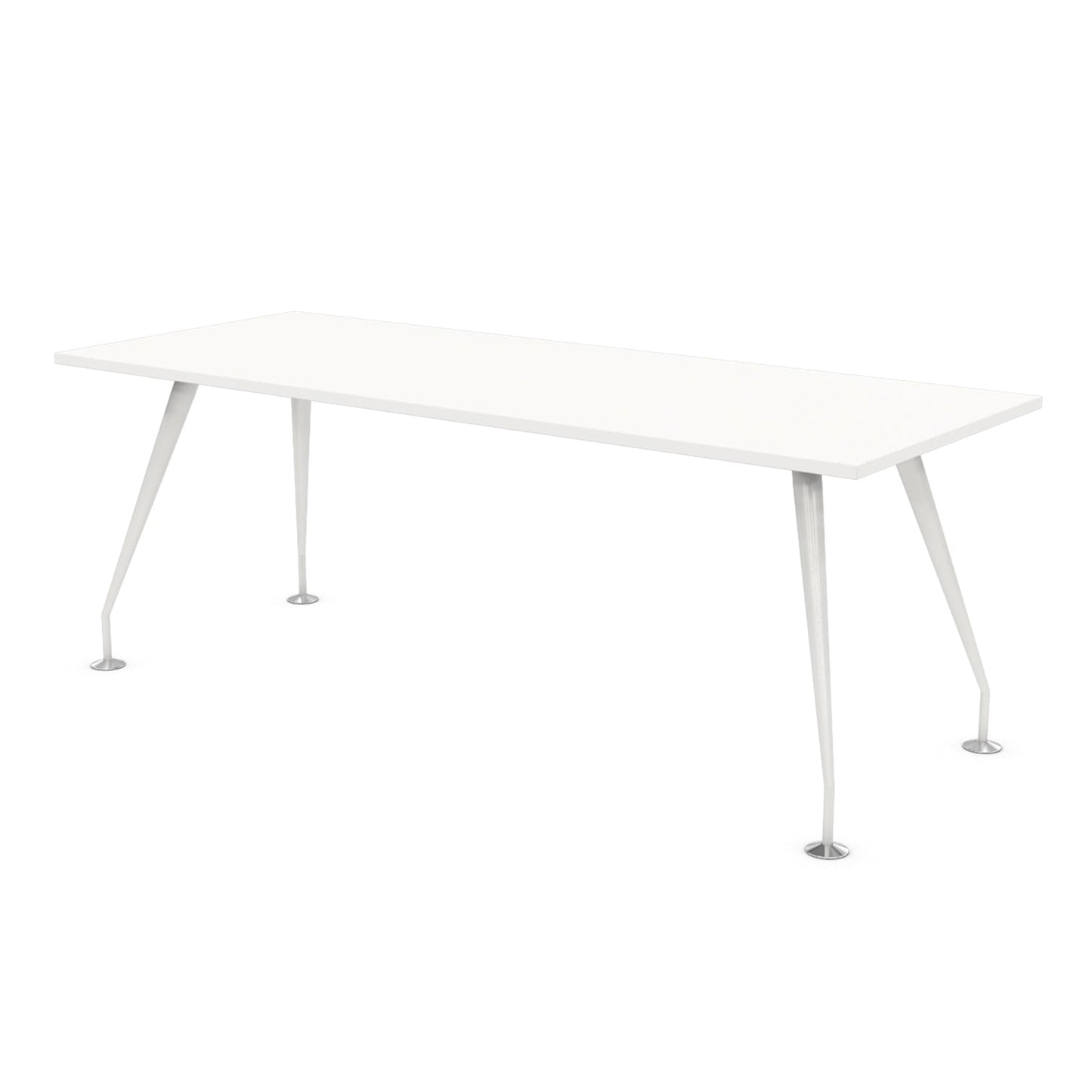 Spire Rectangular Meeting Table (Available in 1800 / 2000mm)