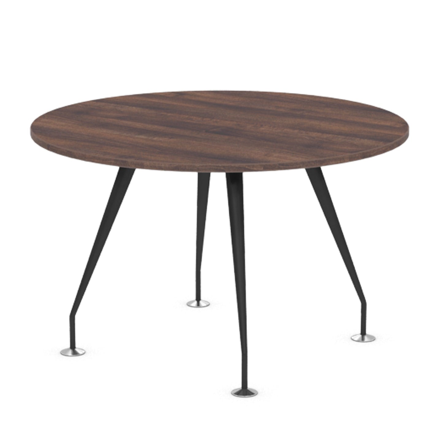 Spire Round Meeting Table (Available in 1200 / 1400 / 1600mm dia)