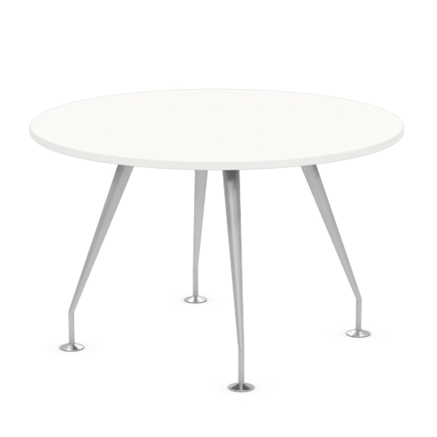 Spire Round Meeting Table (Available in 1200 / 1400 / 1600mm dia)