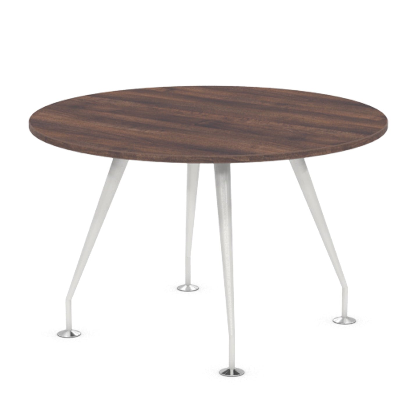 Spire Round Meeting Table (Available in 1200 / 1400 / 1600mm dia)