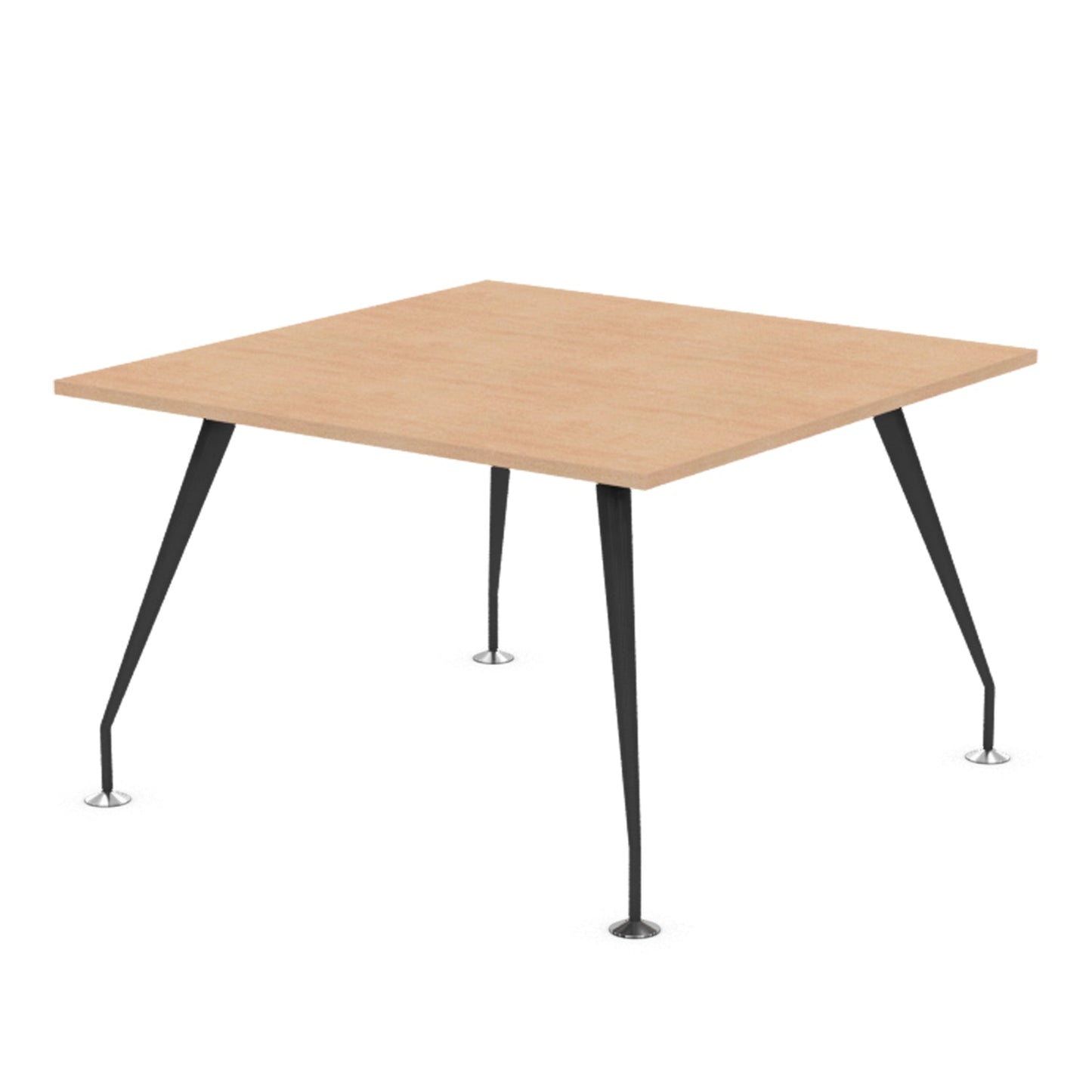 Spire Square Meeting Table (Available in 1200 / 1400mm)