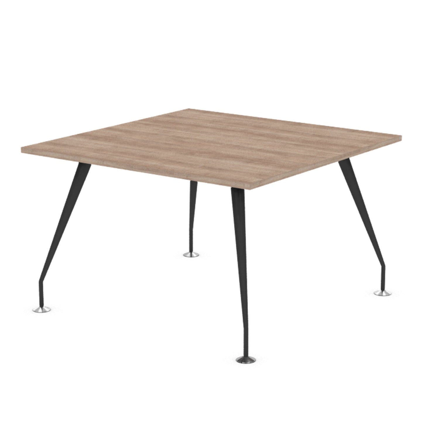 Spire Square Meeting Table (Available in 1200 / 1400mm)