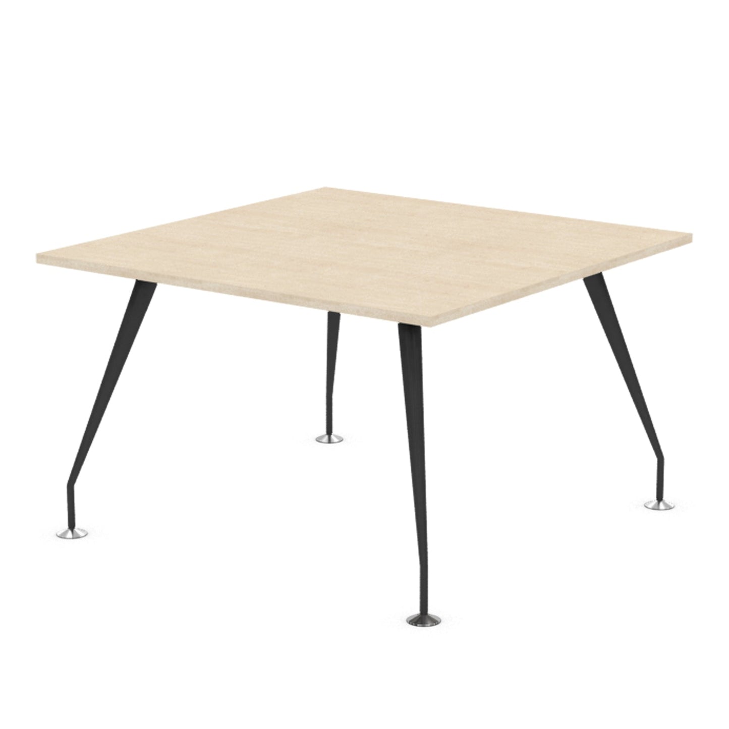 Spire Square Meeting Table (Available in 1200 / 1400mm)