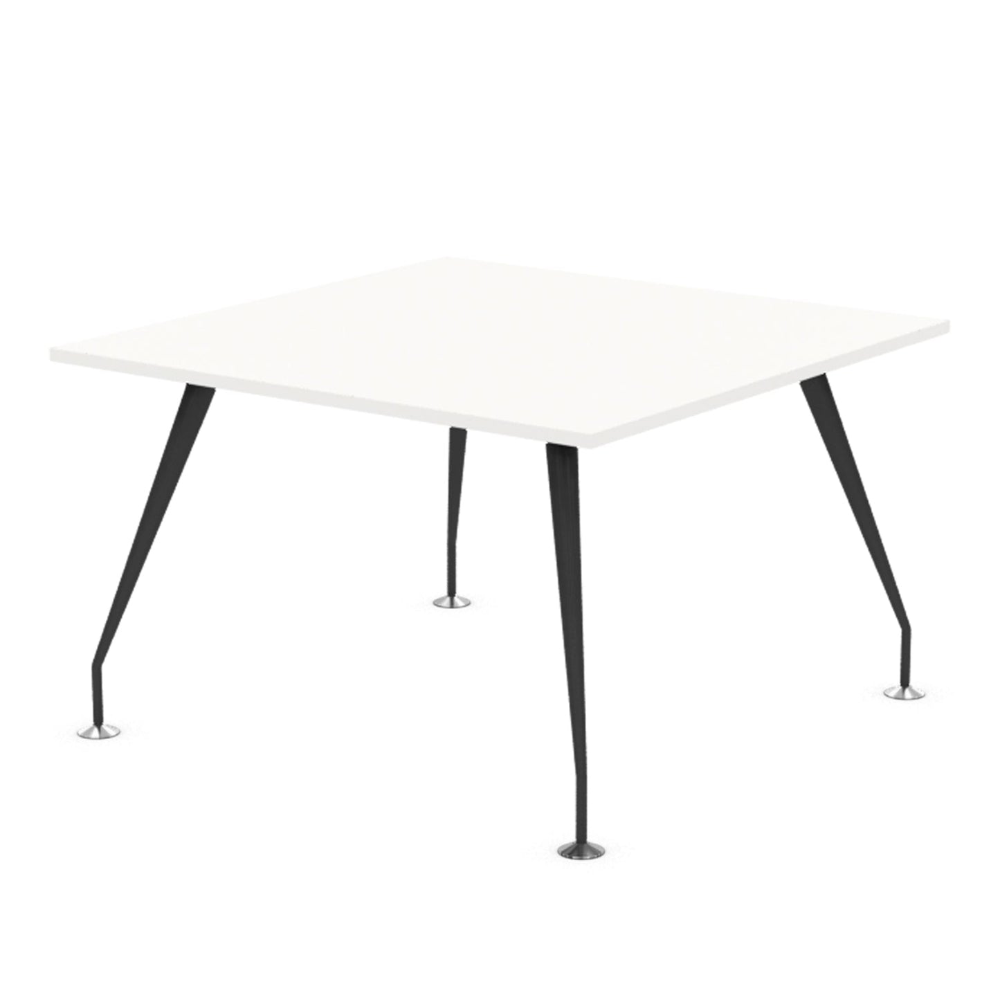 Spire Square Meeting Table (Available in 1200 / 1400mm)