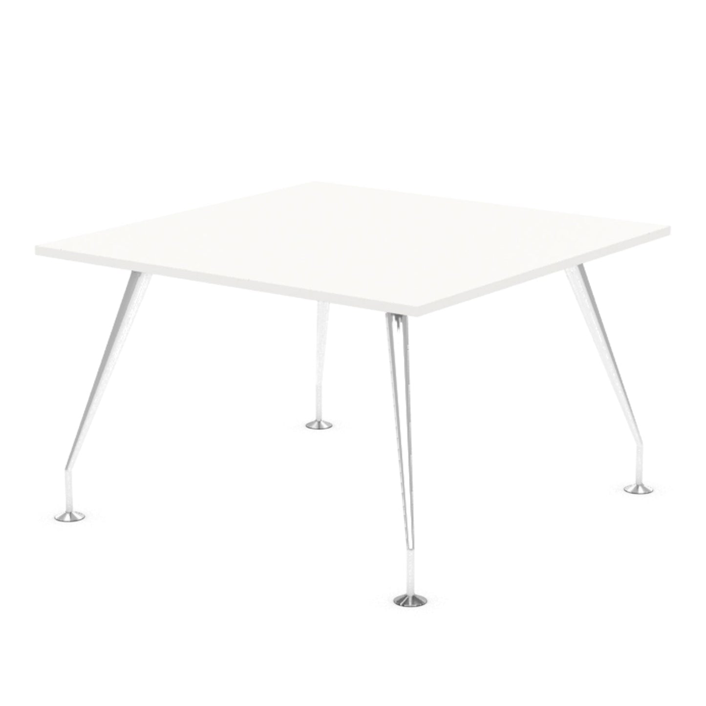 Spire Square Meeting Table (Available in 1200 / 1400mm)