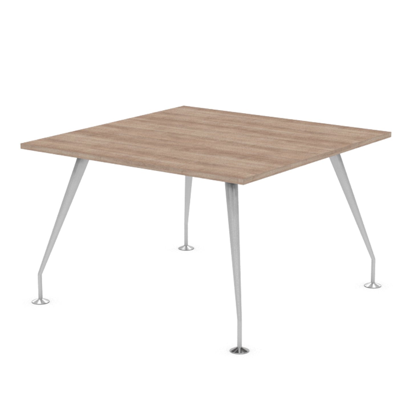 Spire Square Meeting Table (Available in 1200 / 1400mm)