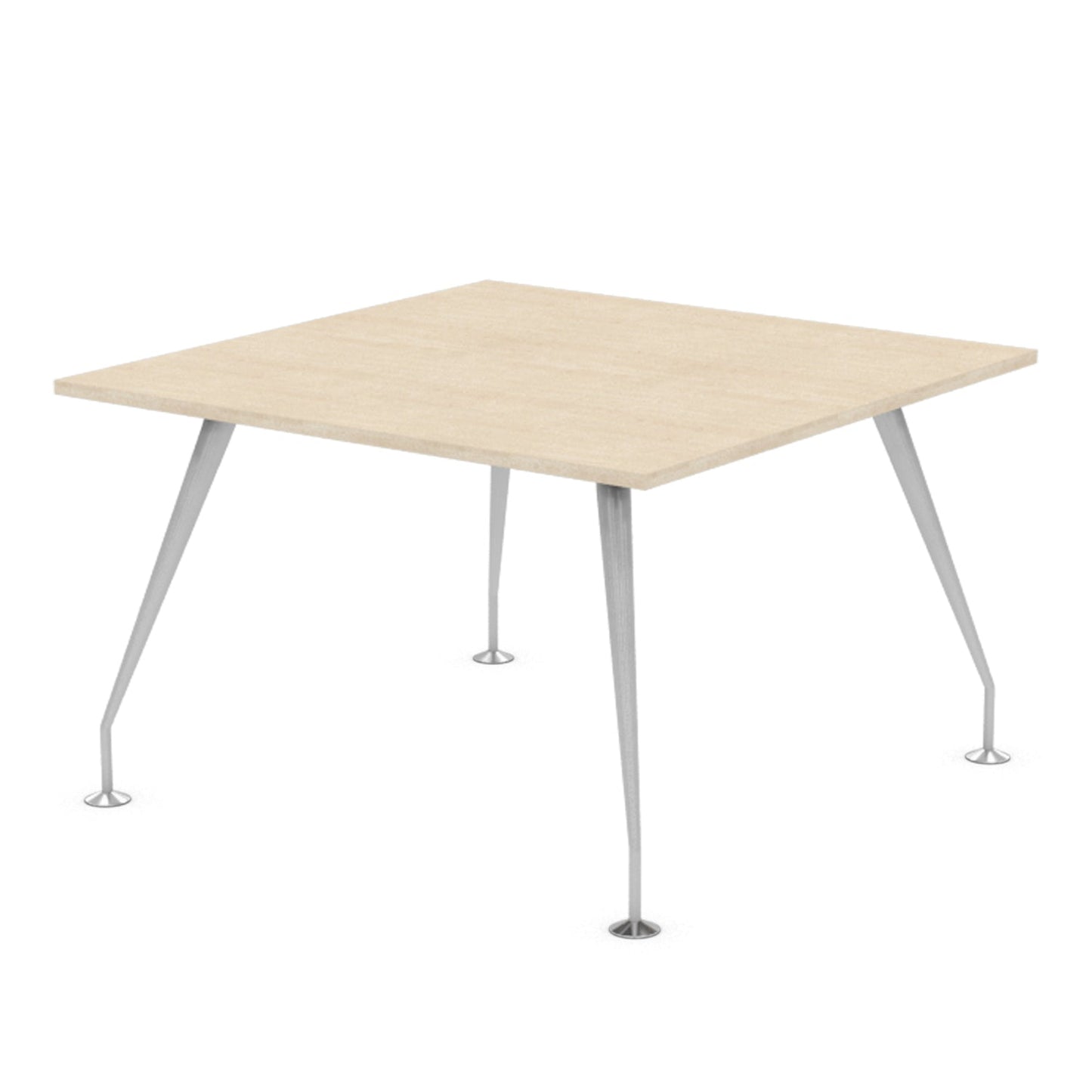 Spire Square Meeting Table (Available in 1200 / 1400mm)