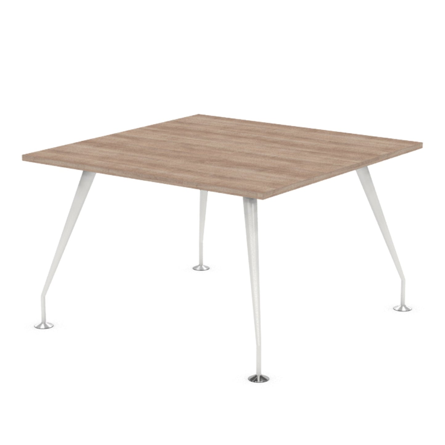 Spire Square Meeting Table (Available in 1200 / 1400mm)