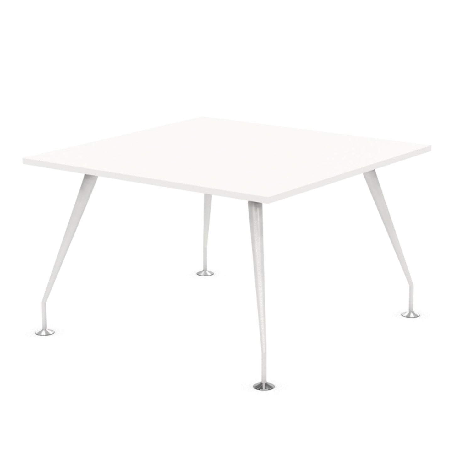 Spire Square Meeting Table (Available in 1200 / 1400mm)