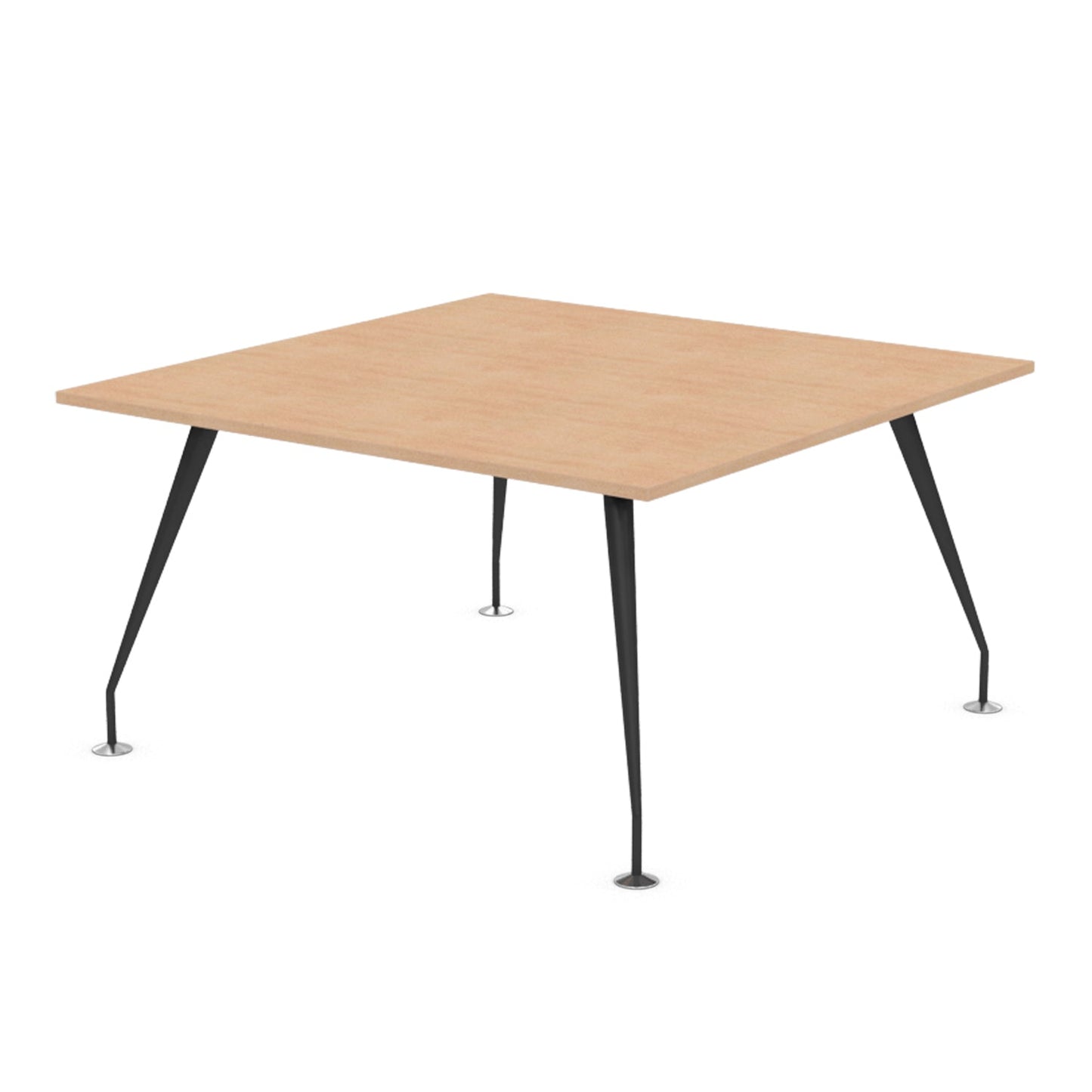 Spire Square Meeting Table (Available in 1200 / 1400mm)