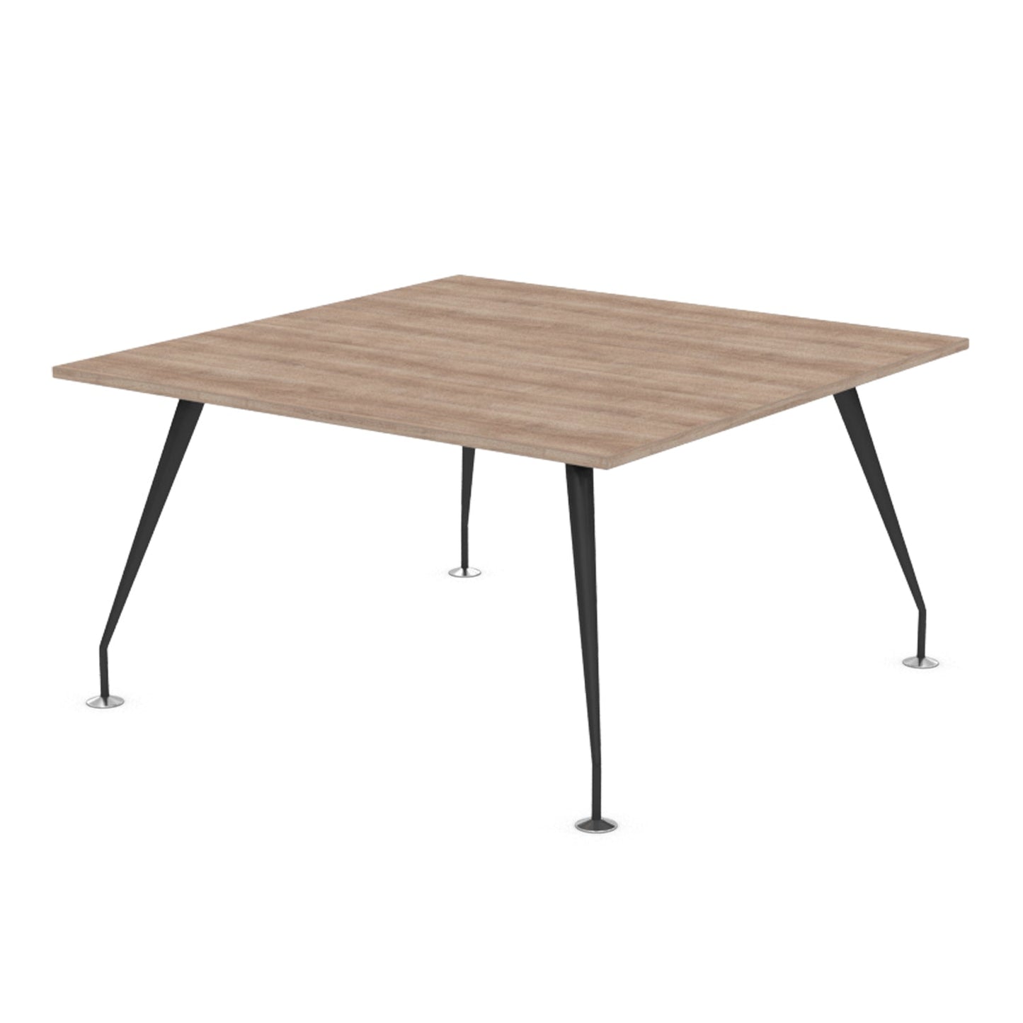 Spire Square Meeting Table (Available in 1200 / 1400mm)