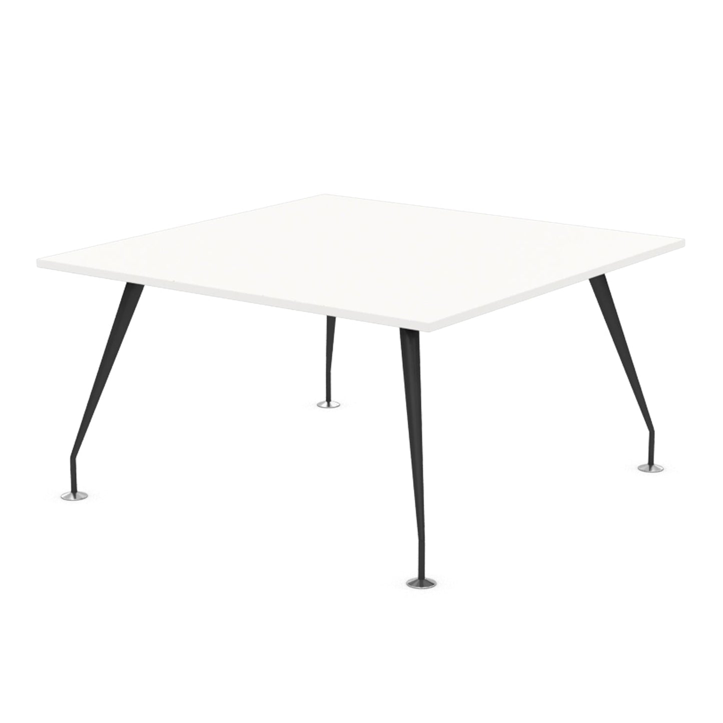 Spire Square Meeting Table (Available in 1200 / 1400mm)