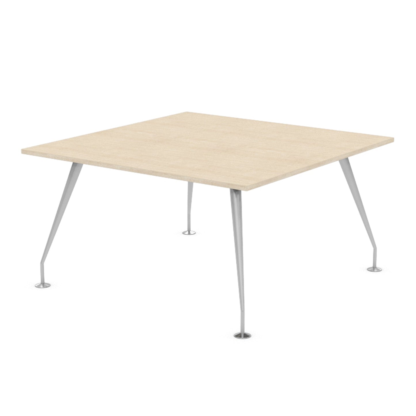 Spire Square Meeting Table (Available in 1200 / 1400mm)