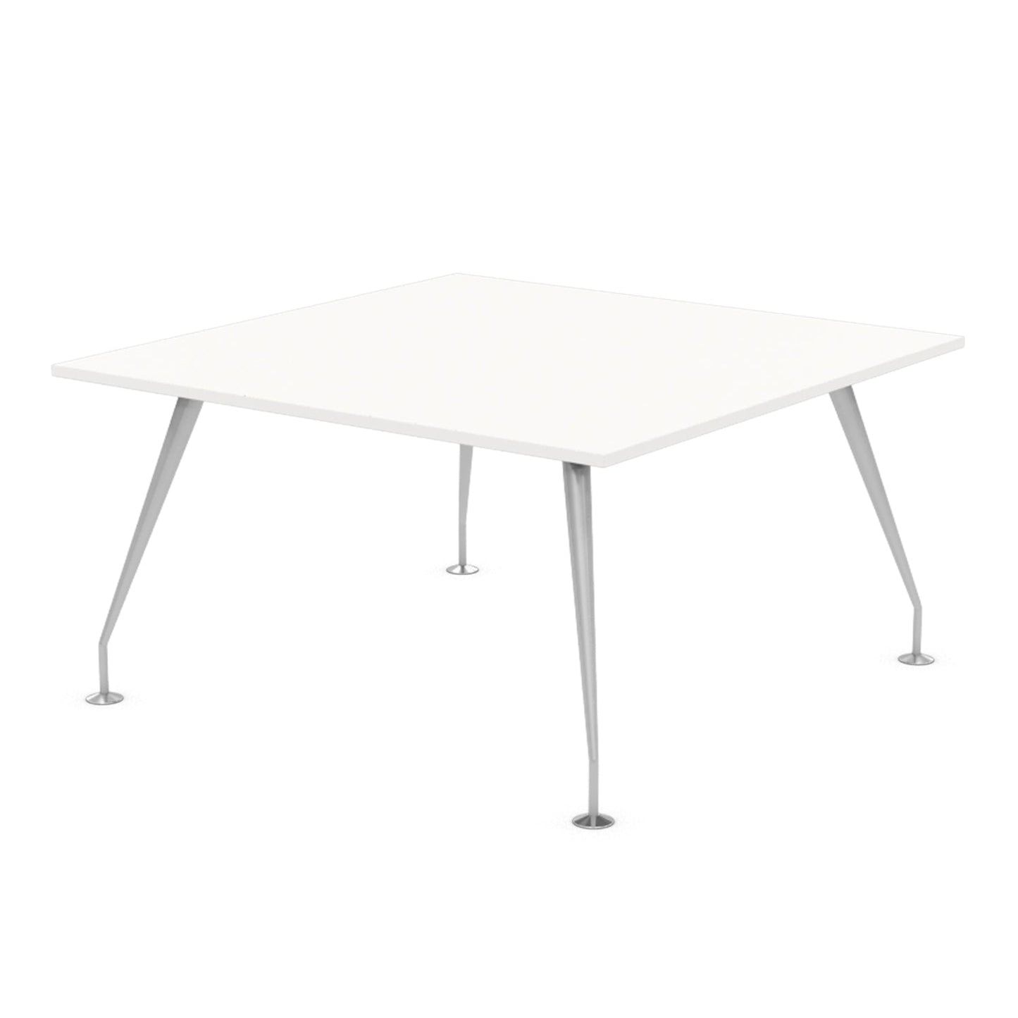 Spire Square Meeting Table (Available in 1200 / 1400mm)