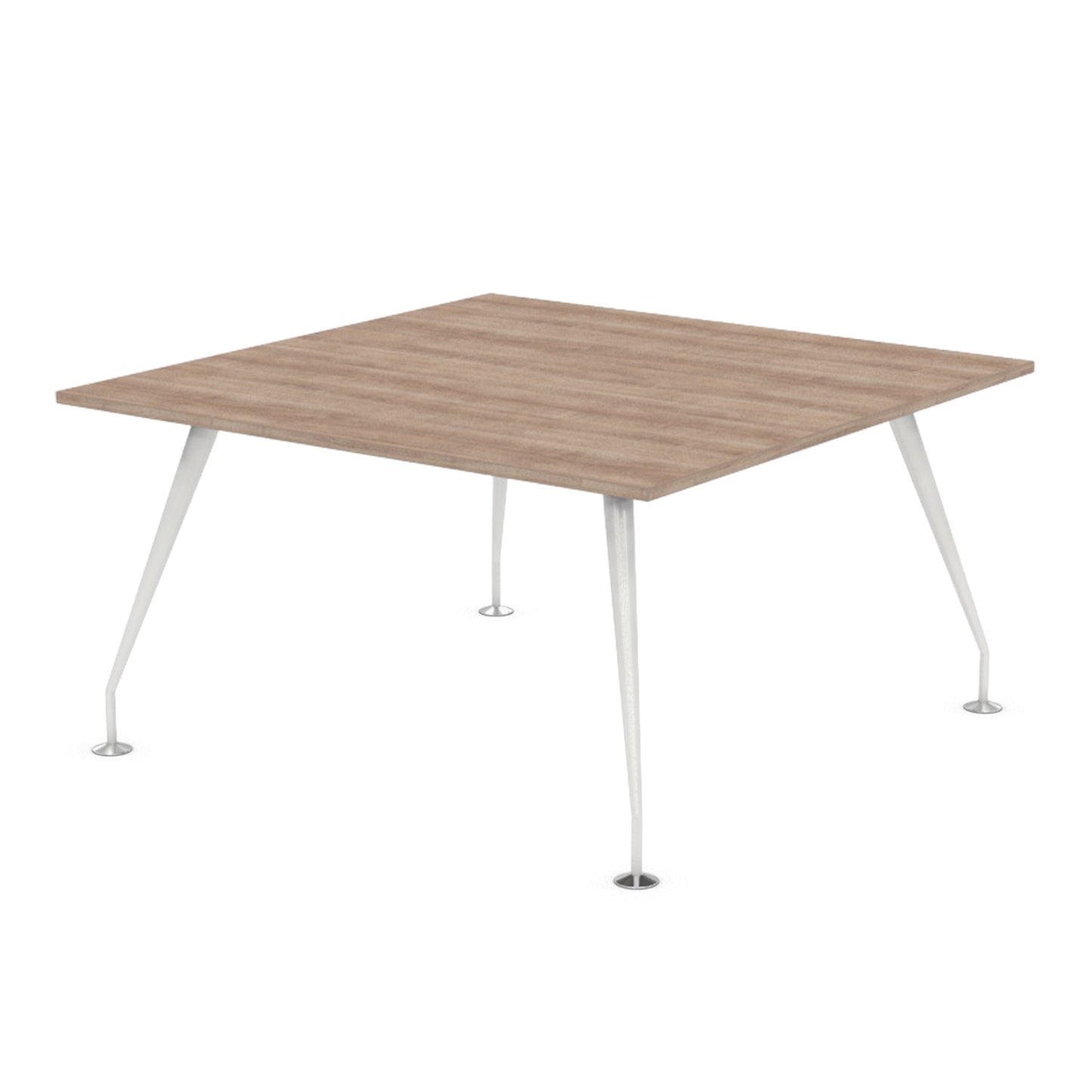 Spire Square Meeting Table (Available in 1200 / 1400mm)