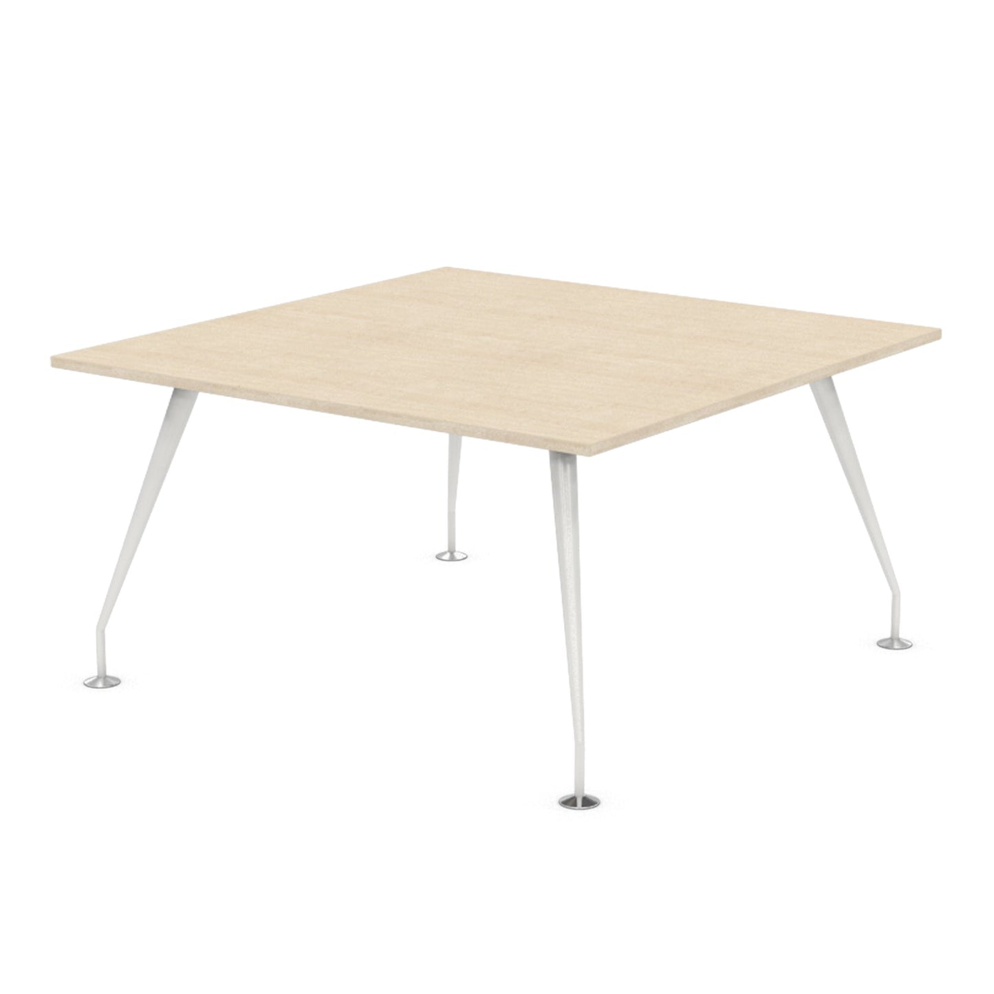 Spire Square Meeting Table (Available in 1200 / 1400mm)