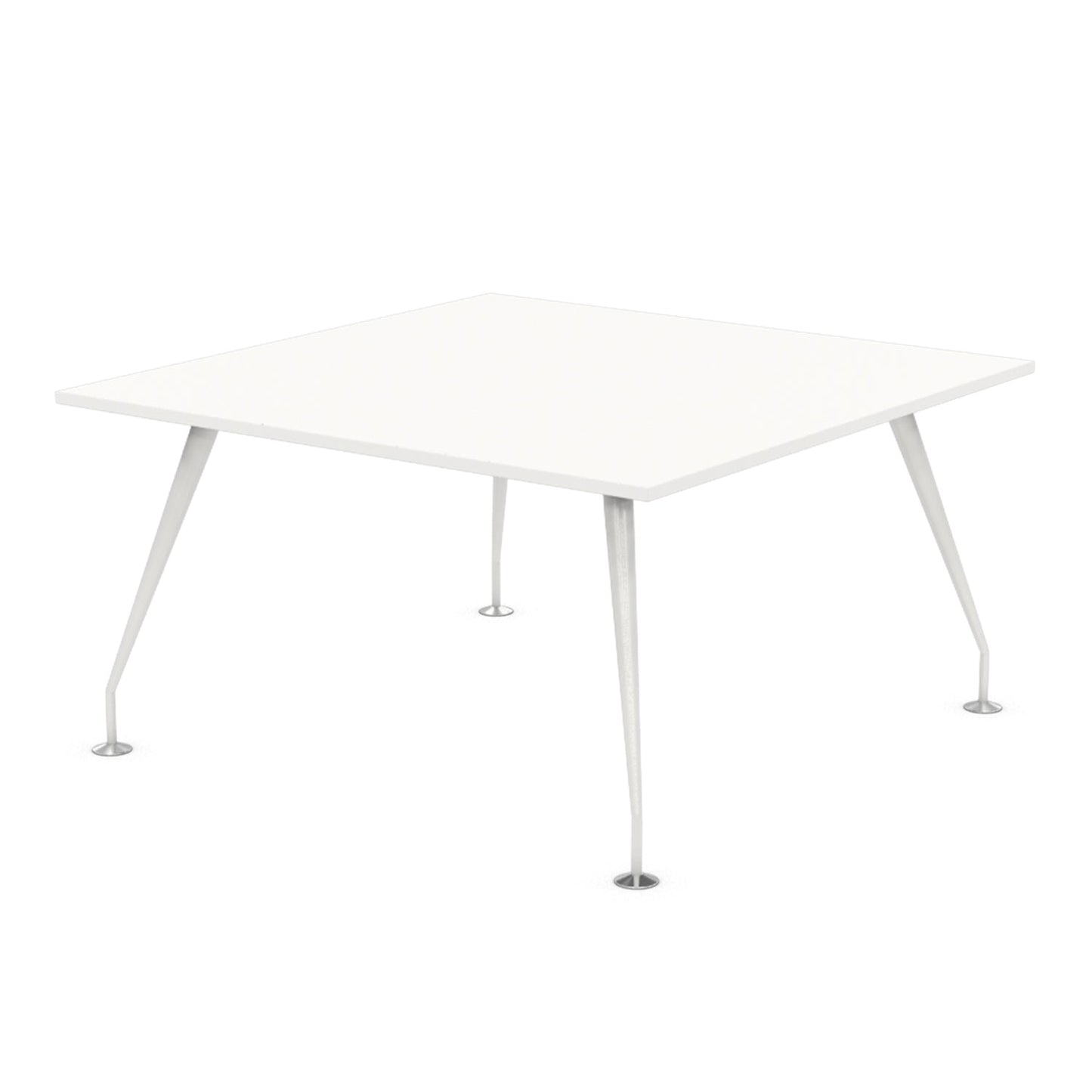 Spire Square Meeting Table (Available in 1200 / 1400mm)