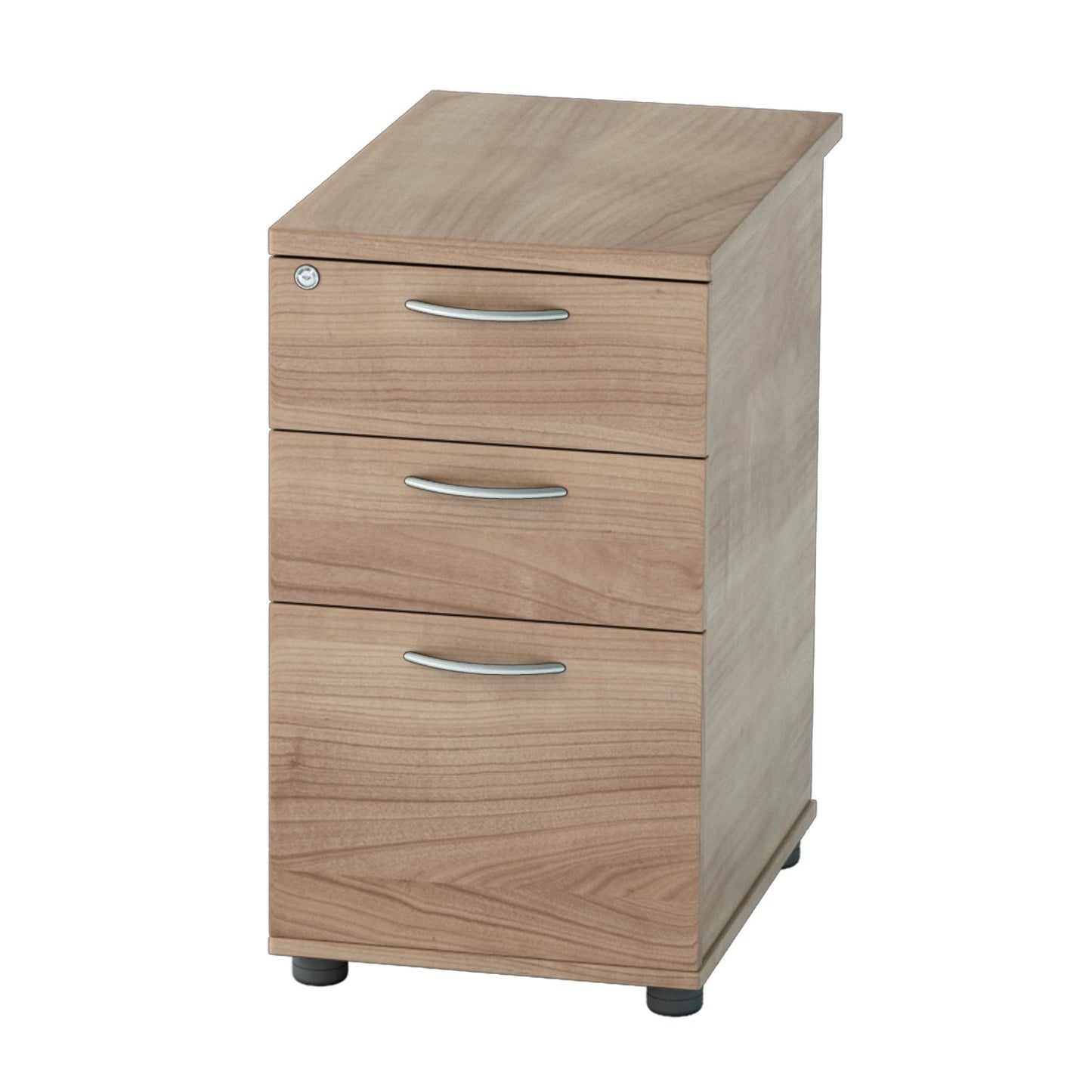 Satellite Pedestal 3 or 4 drawer desk high (available in 2 sizes)