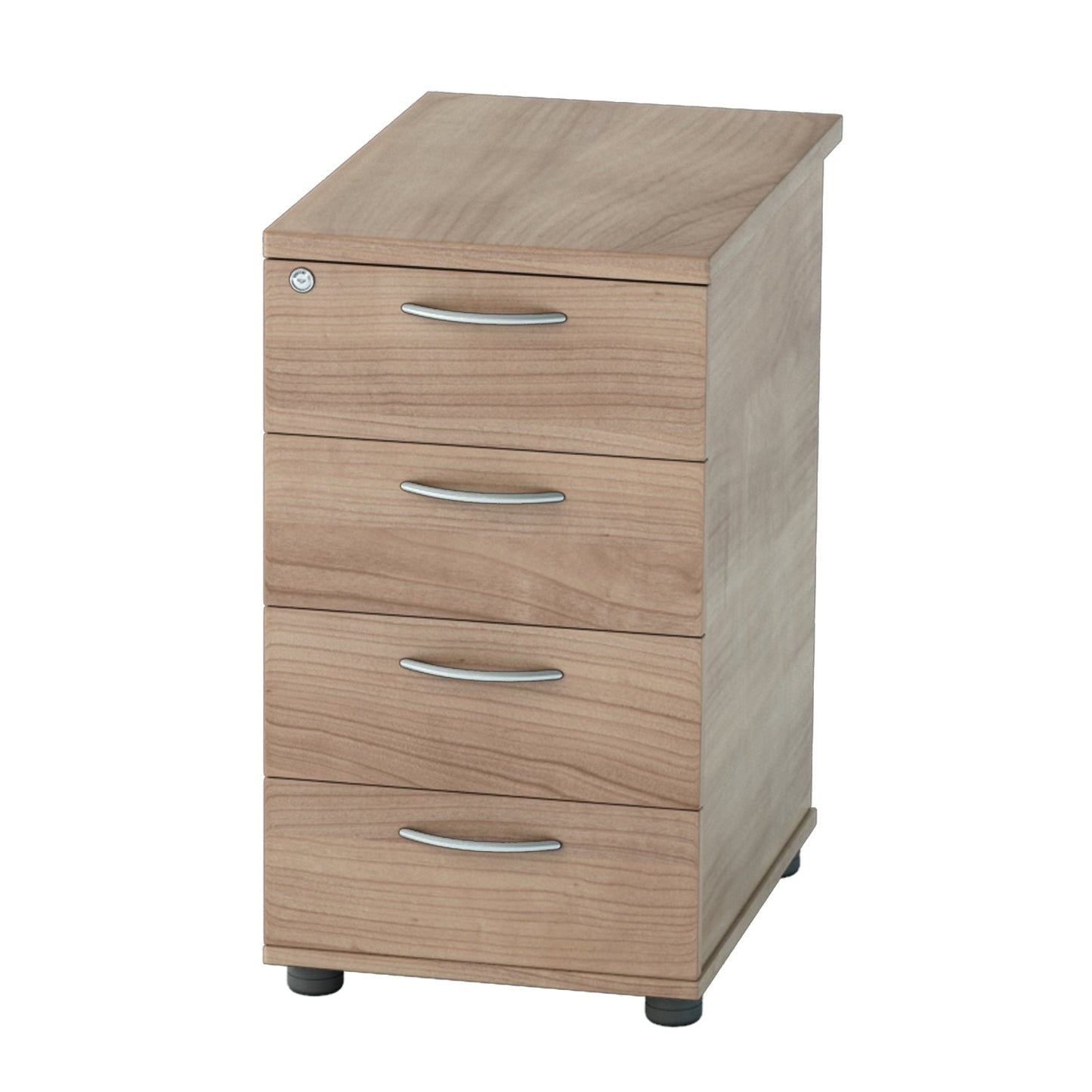 Satellite Pedestal 3 or 4 drawer desk high (available in 2 sizes)