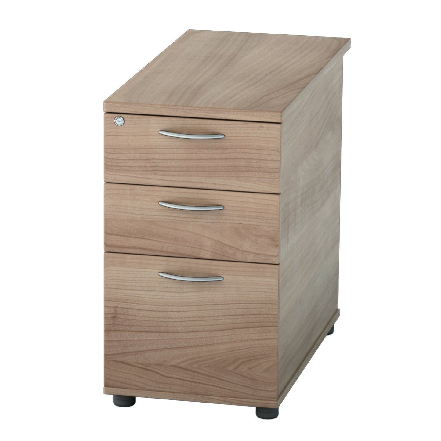 Satellite Pedestal 3 or 4 drawer desk high (available in 2 sizes)