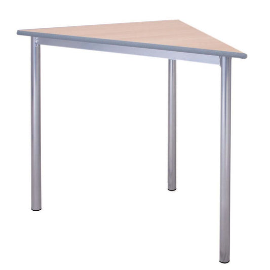 Cogent Classroom Table 1100x550 Triangular Textured PU Edge