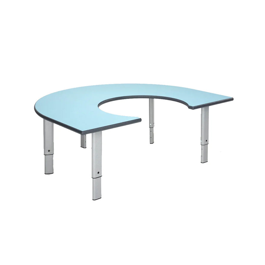 Start Right Rainbow Height Adjustable Table