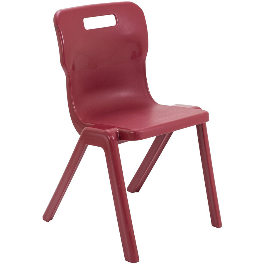 Titan One Piece Chair