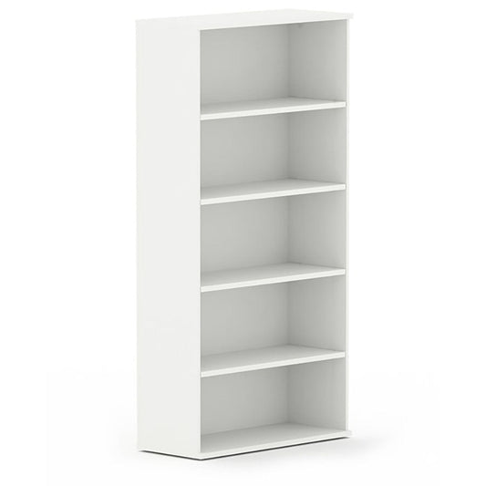 Aspen Bookcase Four Shelves