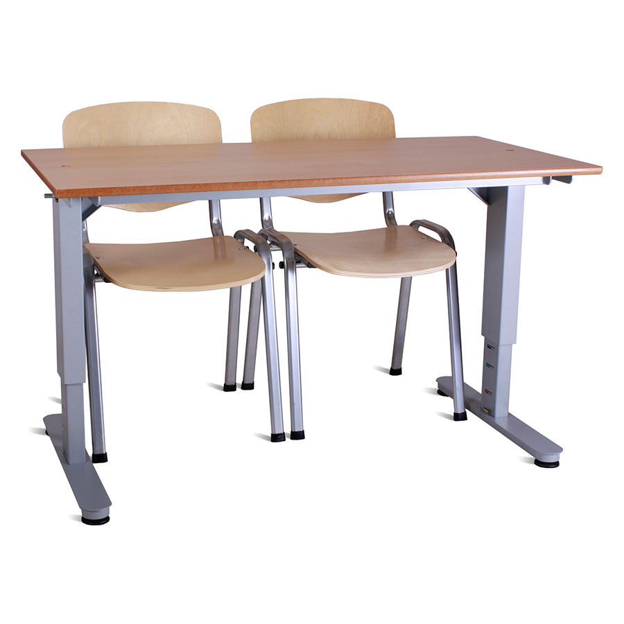 Height Adjustable Tables 1200 X 600