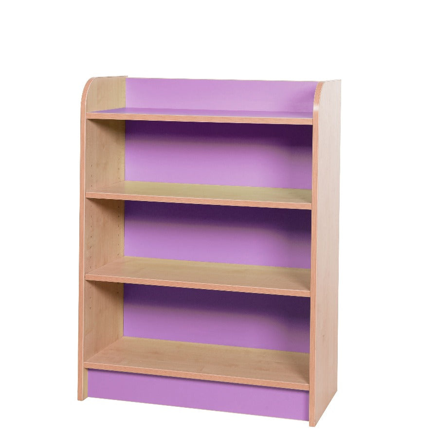 Kubbyclass Library Bookcase (Available in 750 / 1000 / 1250mm)