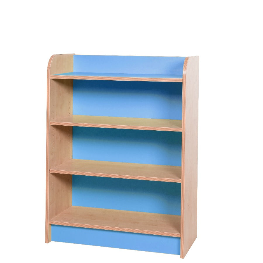 Kubbyclass Library Bookcase (Available in 750 / 1000 / 1250mm)