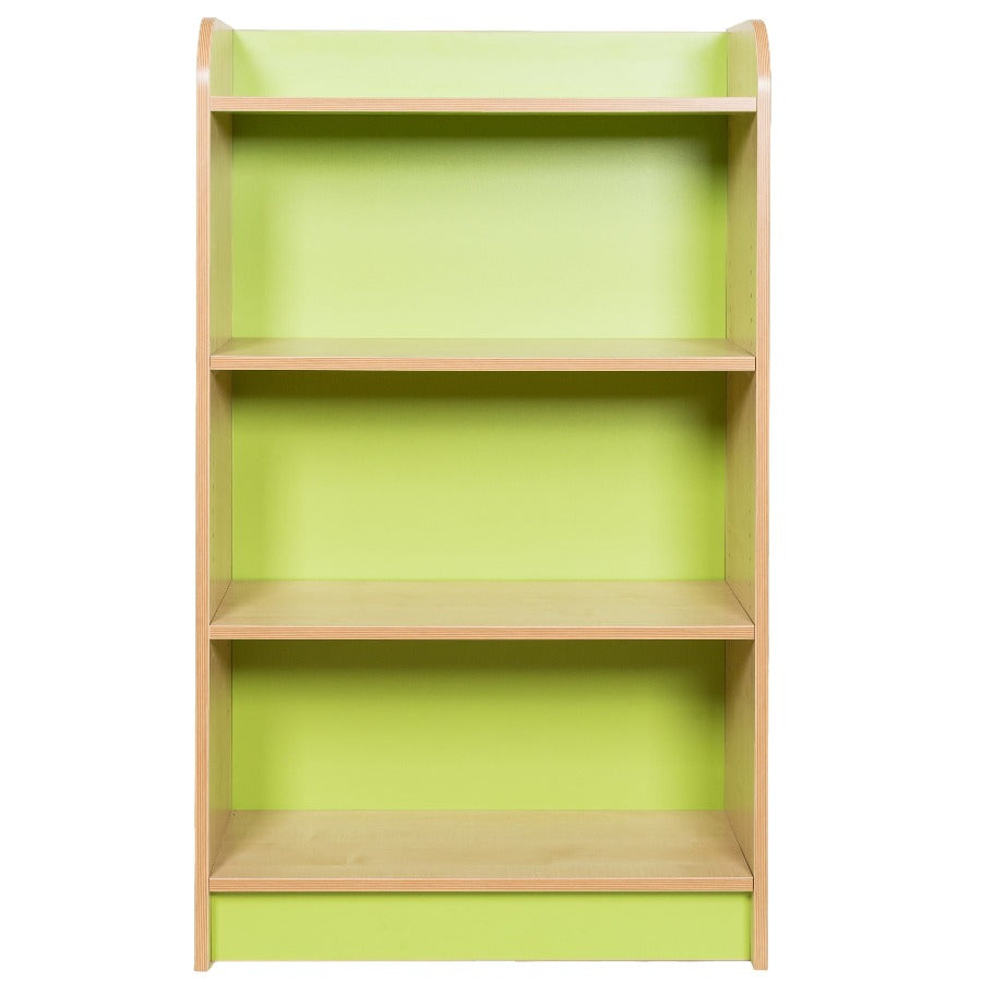 Kubbyclass Library Bookcase (Available in 750 / 1000 / 1250mm)