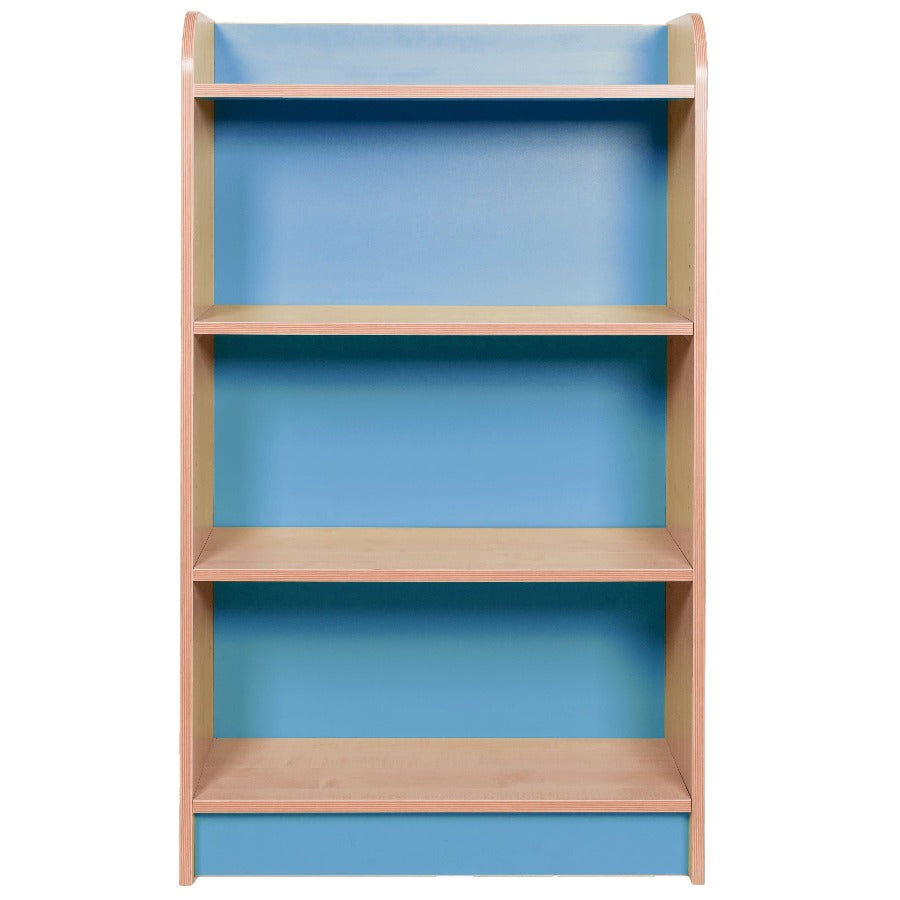 Kubbyclass Library Bookcase (Available in 750 / 1000 / 1250mm)