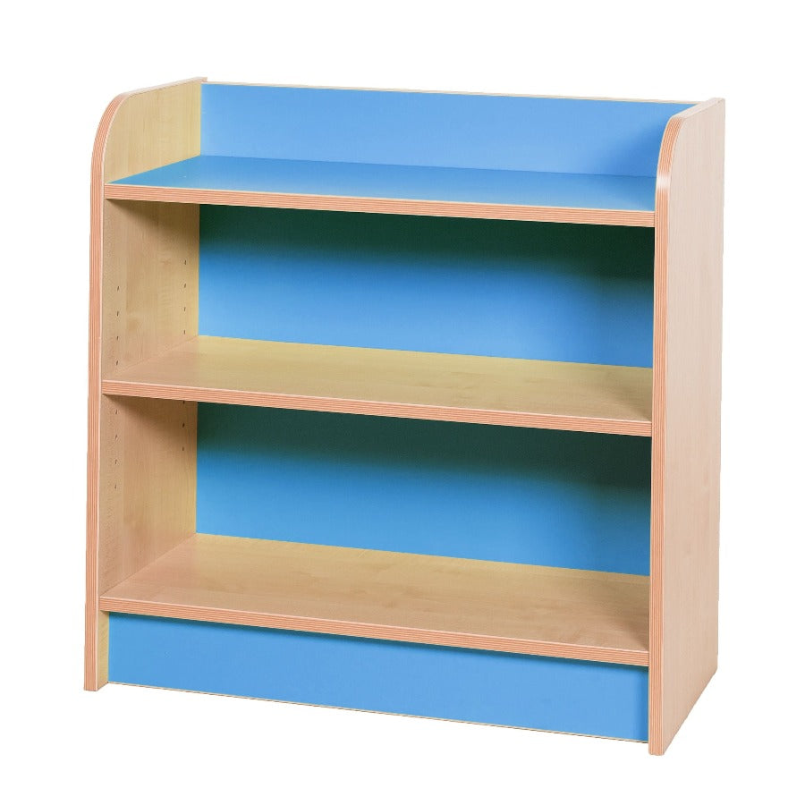 Kubbyclass Library Bookcase (Available in 750 / 1000 / 1250mm)