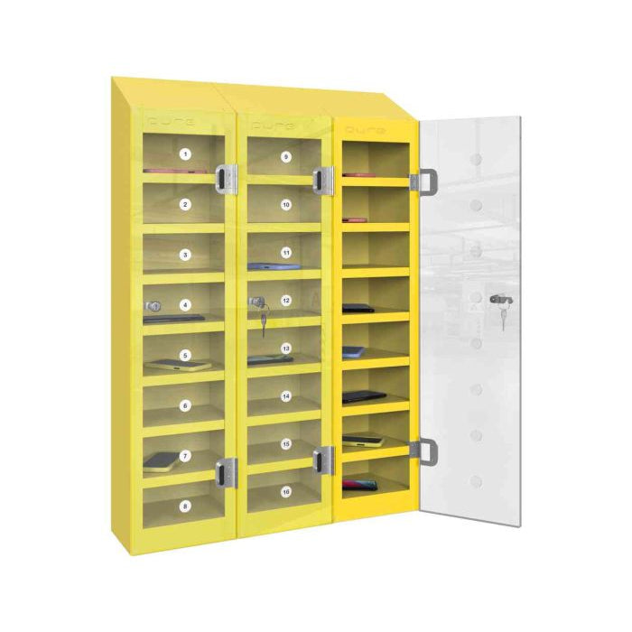 Pure PHONESAFE Storage Locker