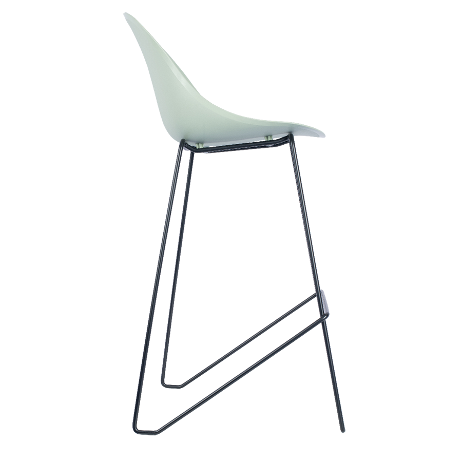 Vivid High Stool