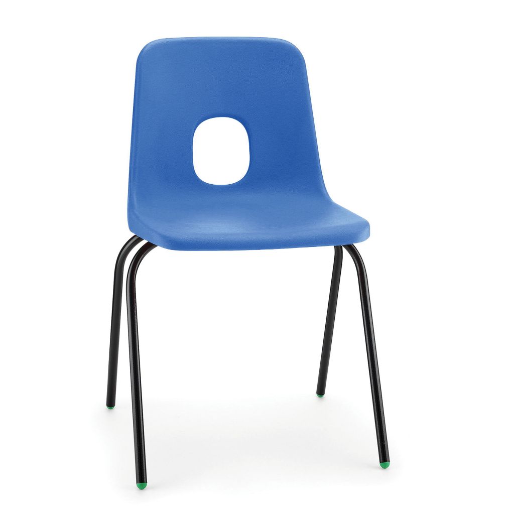 School Poly Chair Seat Height 310