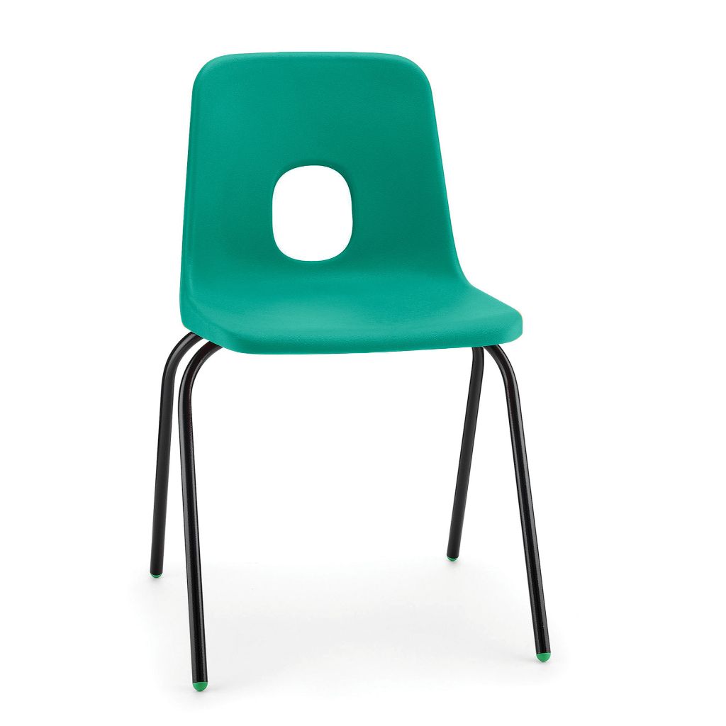 School Poly Chair Seat Height 310