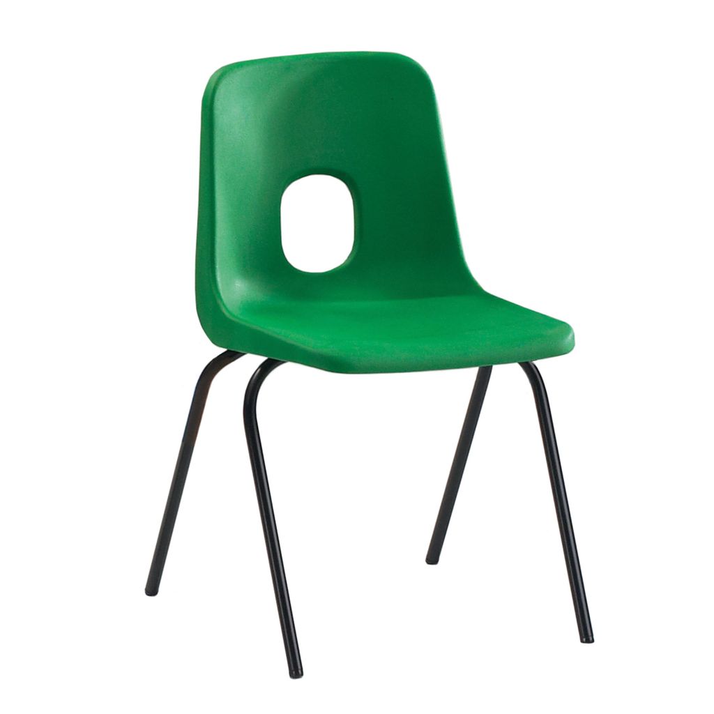 School Poly Chair Seat Height 310